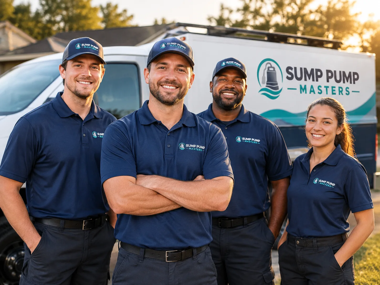 Sump Pump Repair company in La Crosse, KS